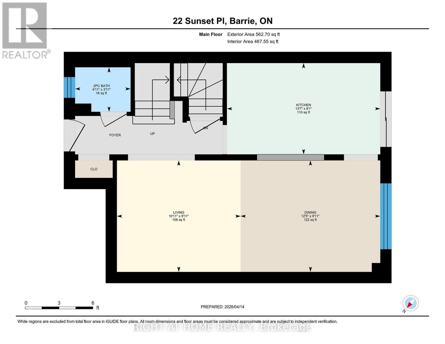 22 Sunset Place, Barrie, Ontario  L4N 0T7 - Photo 48 - S13002282
