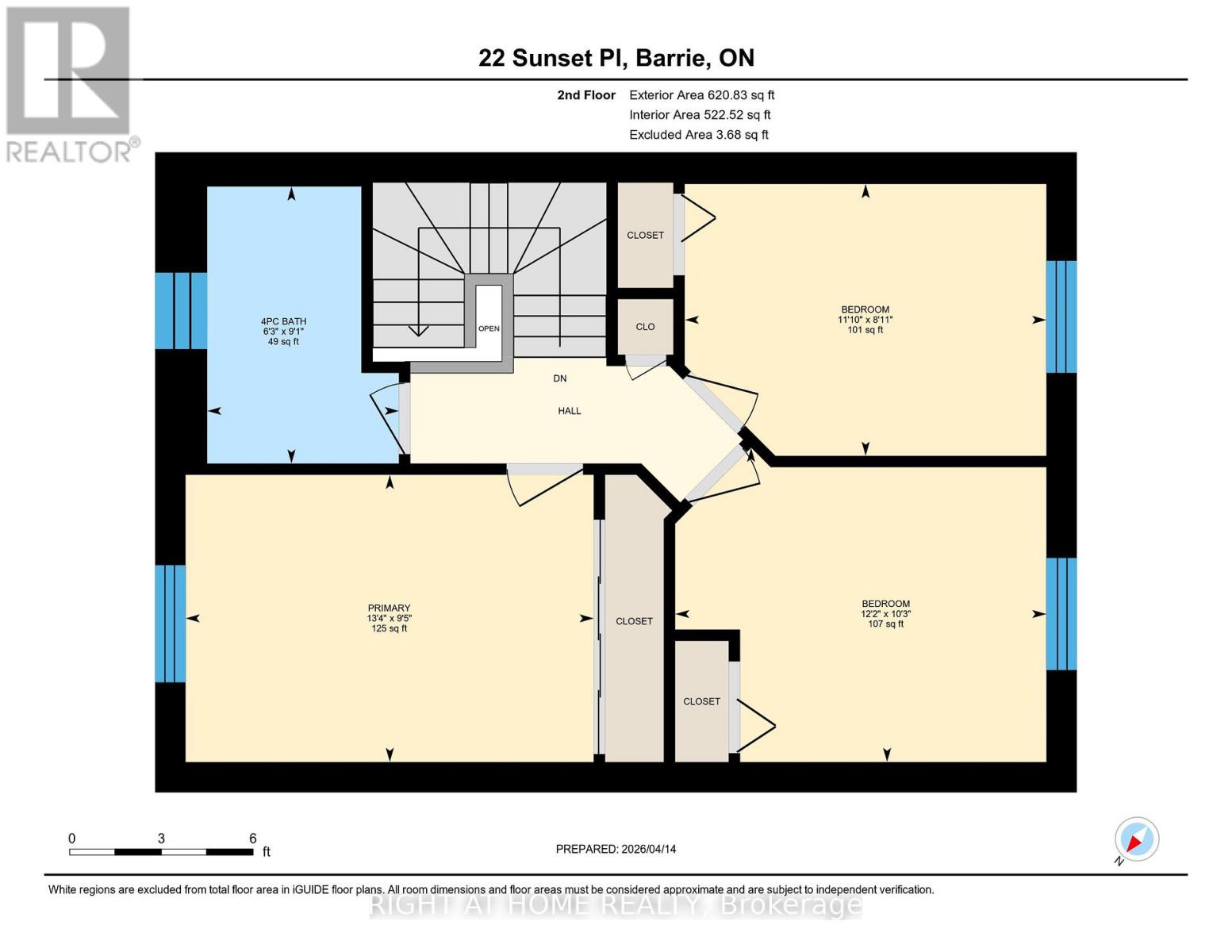 22 Sunset Place, Barrie, Ontario  L4N 0T7 - Photo 49 - S13002282