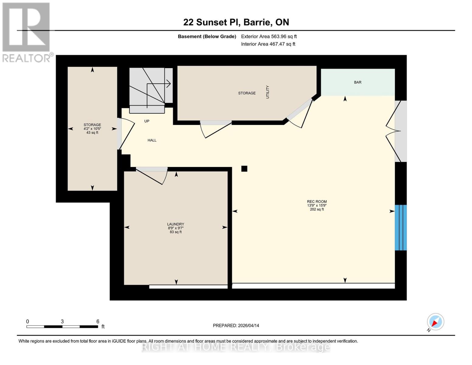 22 Sunset Place, Barrie, Ontario  L4N 0T7 - Photo 50 - S13002282