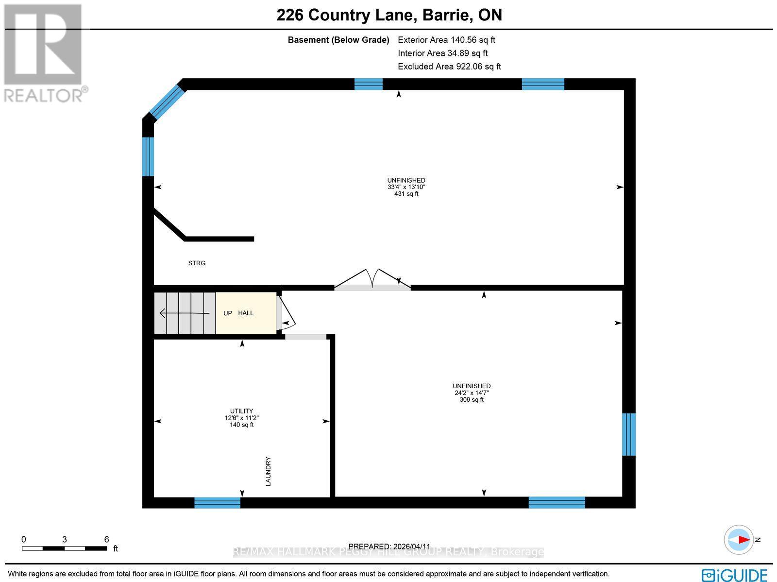 226 Country Lane, Barrie (Painswick South), Ontario  L4N 0W1 - Photo 16 - S13002306