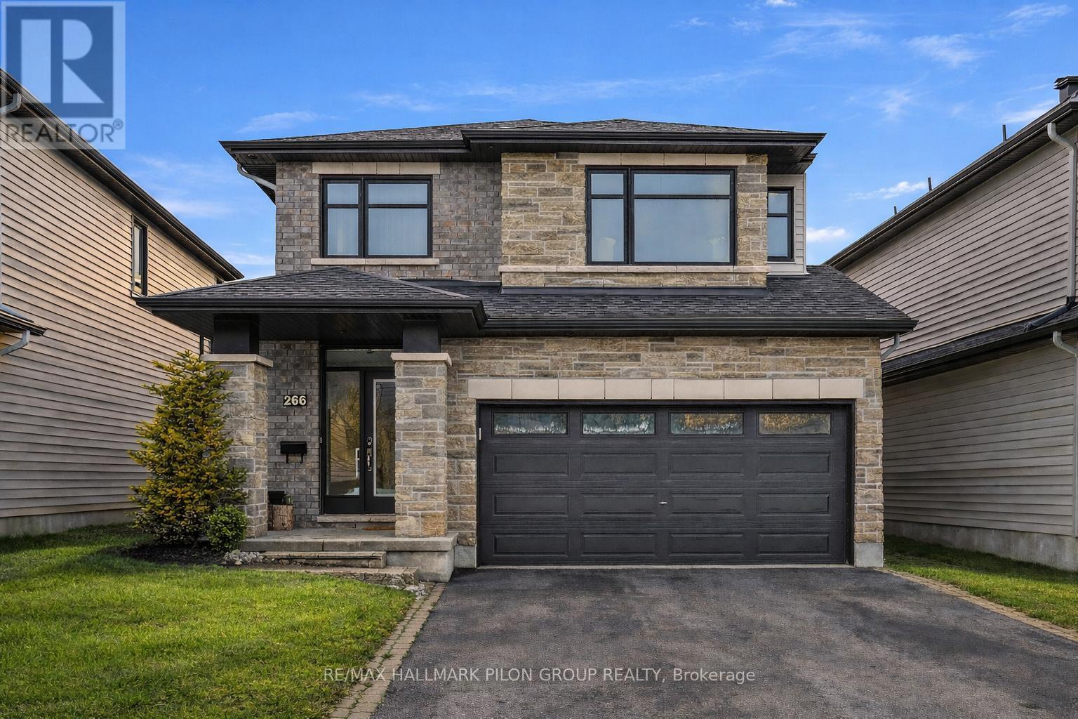 266 SHINLEAF CRESCENT, Ottawa, Ontario