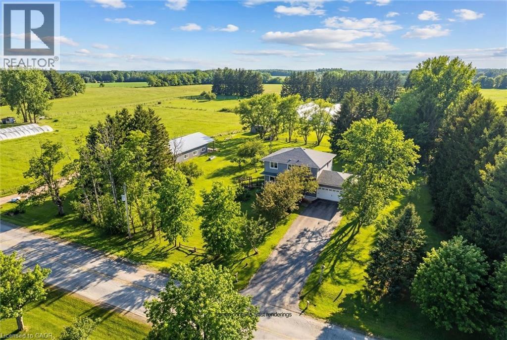 6794 SIXTH Line, Belwood, Ontario