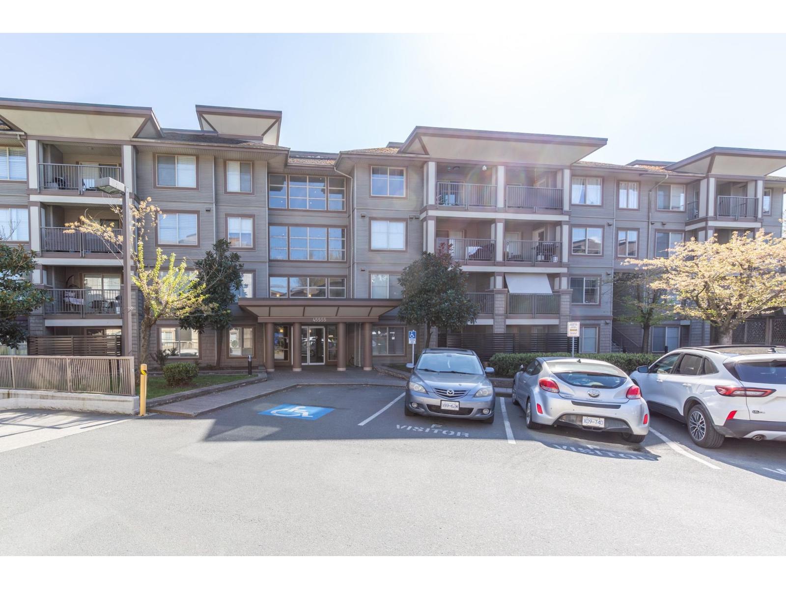 304 45555 YALE ROAD|Chilliwack Proper South, Chilliwack, British Columbia