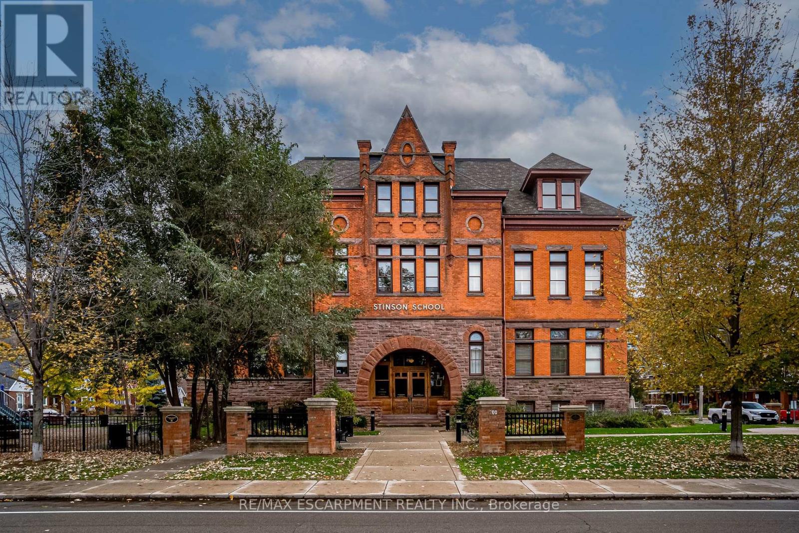 104 - 200 STINSON STREET, Hamilton, Ontario