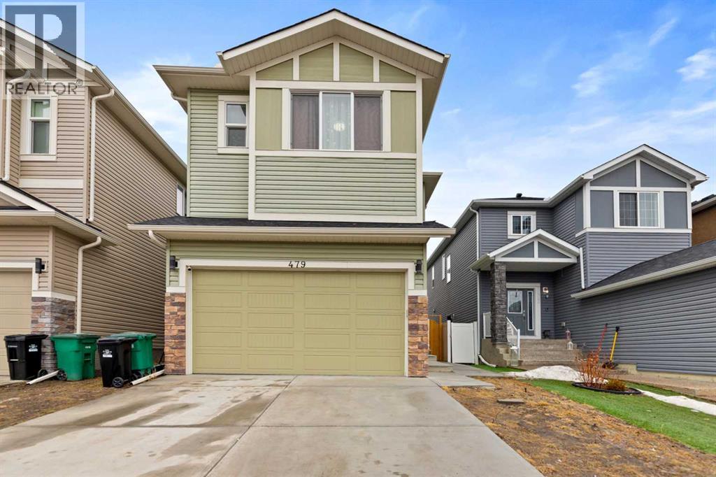 479 Bayview Way Sw, Airdrie, Alberta T4B 5A7 - Photo 3 - A2295390