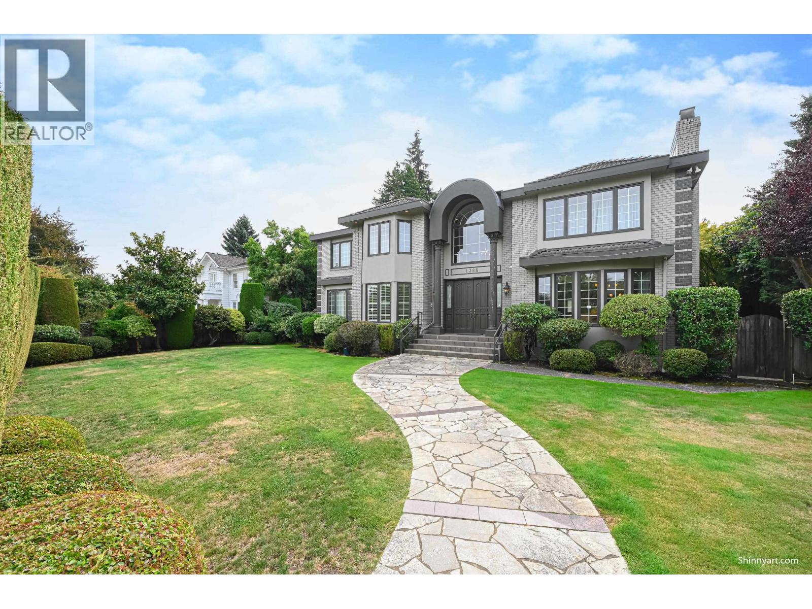 1368 Minto Crescent, Vancouver, British Columbia  V6H 2J5 - Photo 2 - R3045287