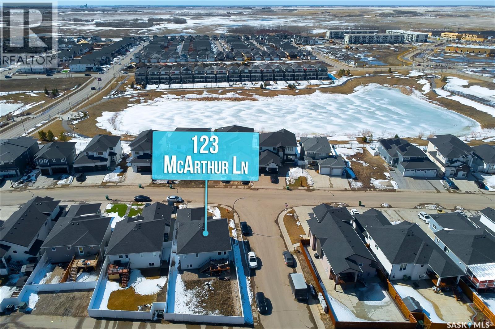 123 Mcarthur Lane, Saskatoon, Saskatchewan  S7L 6X5 - Photo 2 - SK032958