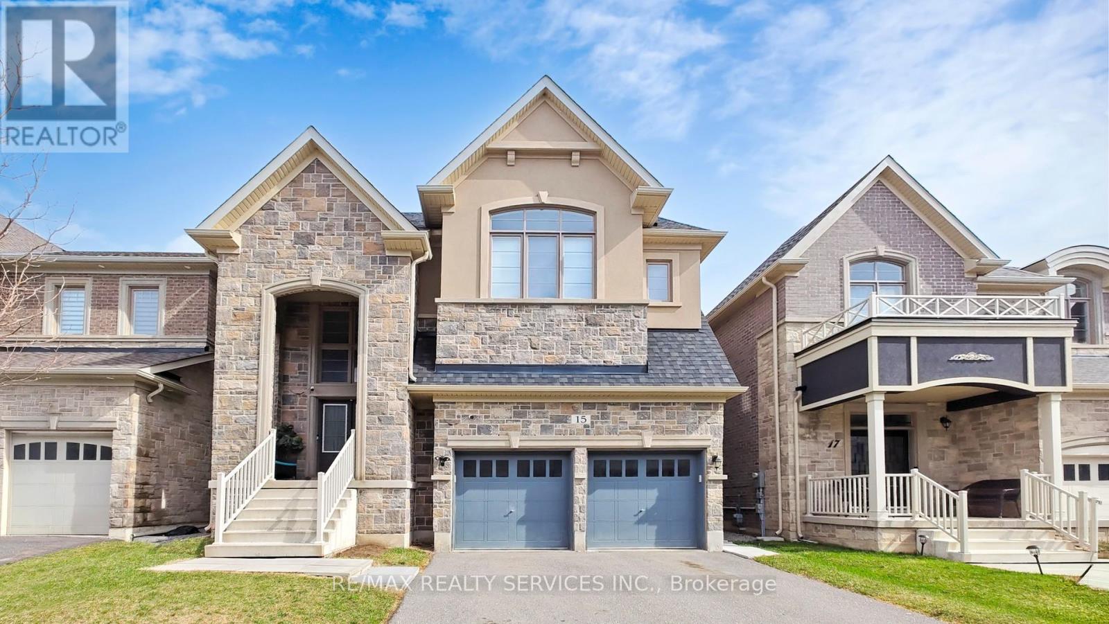 15 ROLLING ROCK WAY, Brampton, Ontario