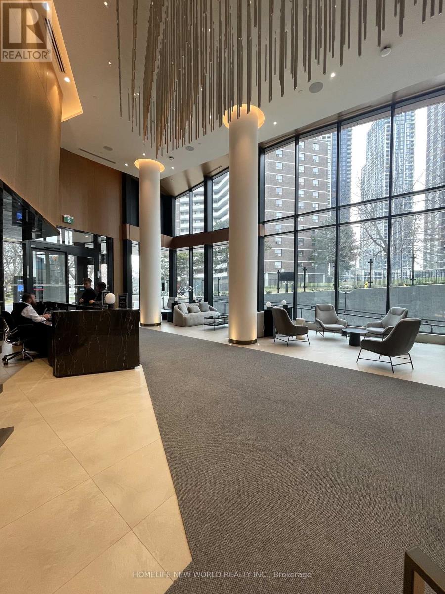 1804 - 60 CENTRAL PARK ROADWAY, Toronto, Ontario