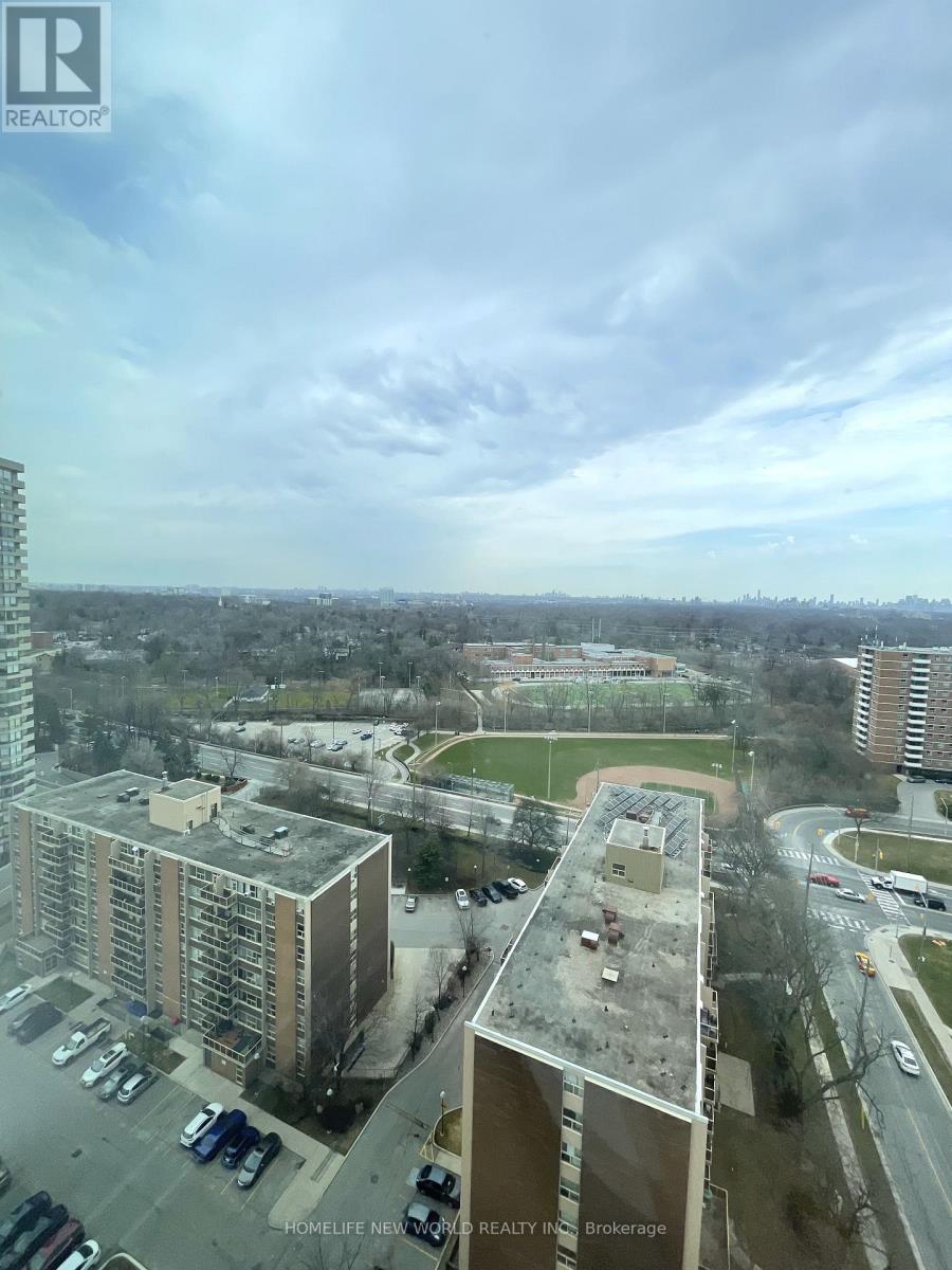 1804 - 60 Central Park Roadway, Toronto, Ontario  M9A 0E6 - Photo 14 - W13002088