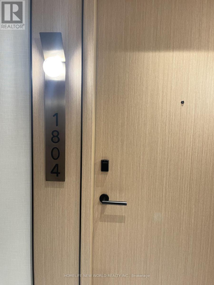 1804 - 60 Central Park Roadway, Toronto, Ontario  M9A 0E6 - Photo 2 - W13002088