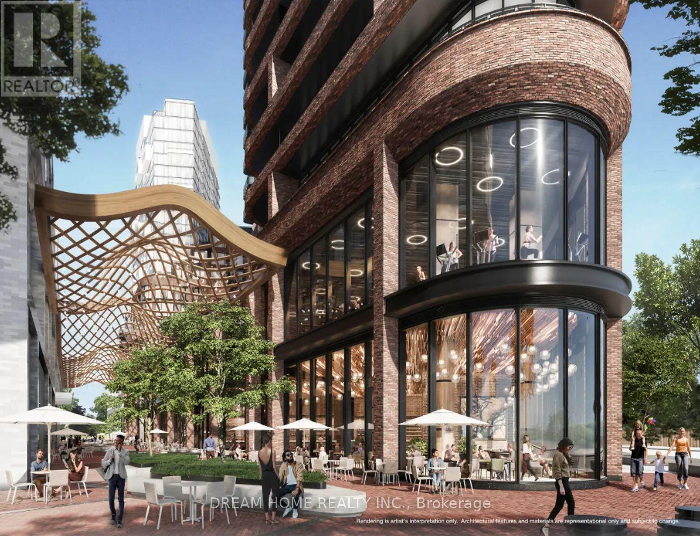 615 - 1185 DUPONT STREET, Toronto, Ontario