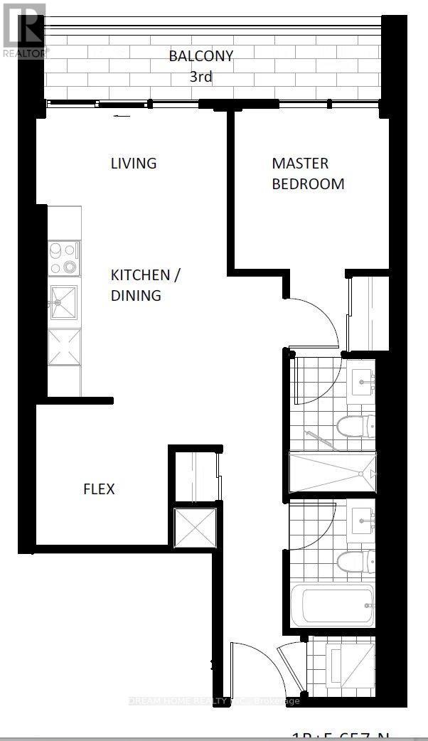 615 - 1185 Dupont Street, Toronto, Ontario  M6H 0G5 - Photo 12 - W13002098