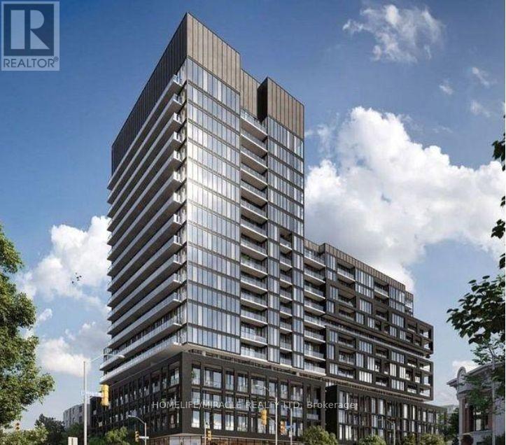 808 - 285 DUFFERIN STREET, Toronto, Ontario