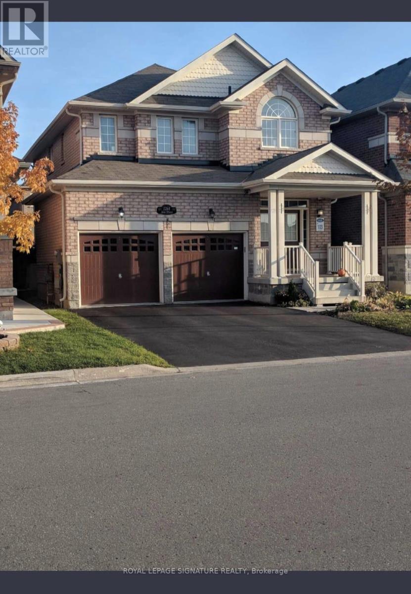 BASEMENT - 1264 SIM PLACE, Milton, Ontario