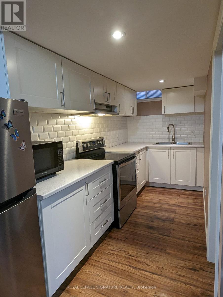 Basement - 1264 Sim Place, Milton, Ontario  L9T 7C7 - Photo 12 - W13002204