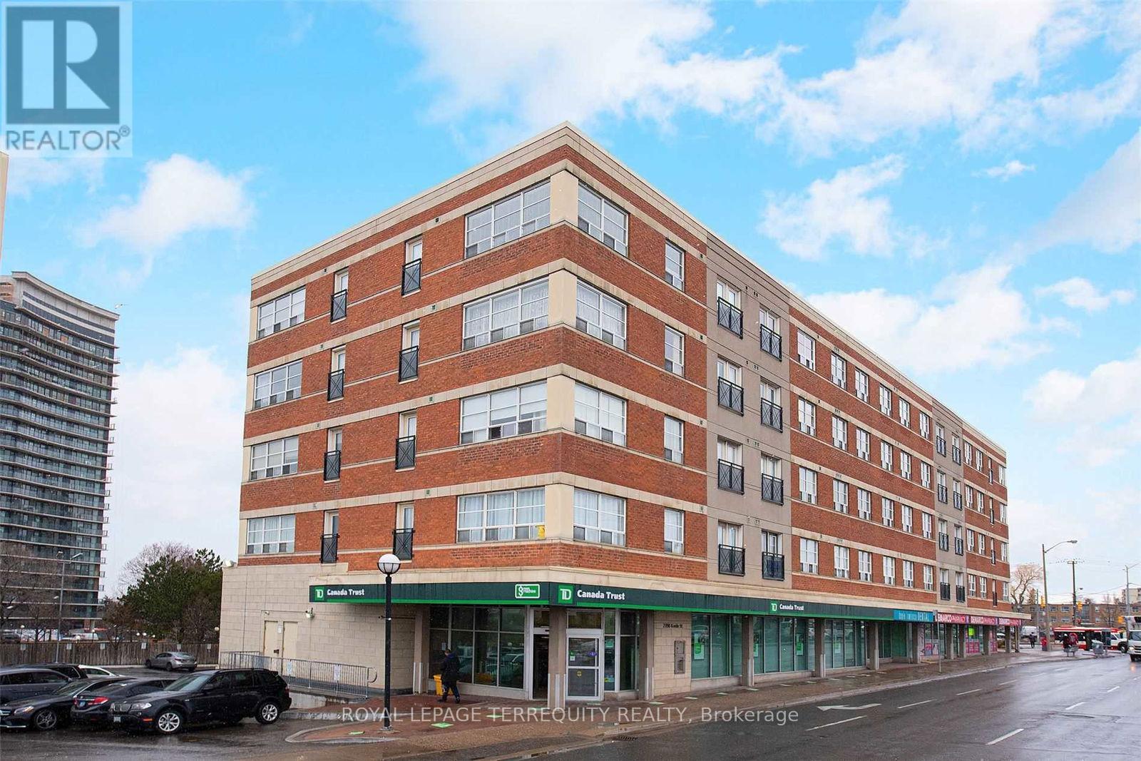 219 - 1415 LAWRENCE AVENUE W, Toronto, Ontario