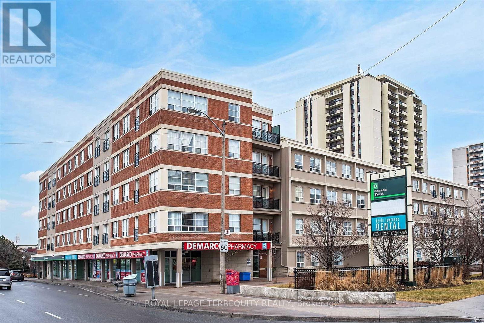219 - 1415 Lawrence Avenue W, Toronto, Ontario  M6L 1A9 - Photo 2 - W13002268