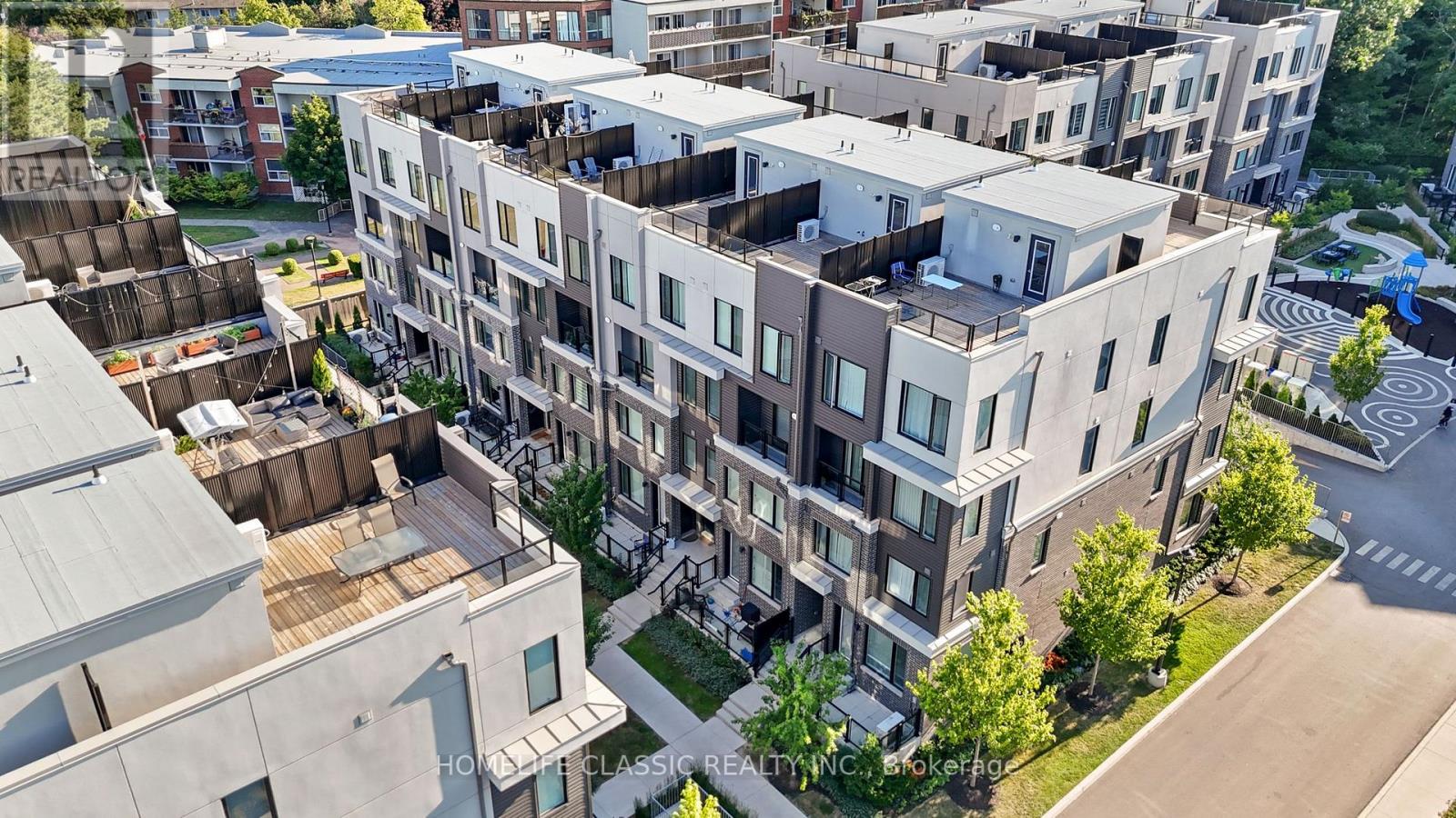 9 - 3476 Widdicombe Way, Mississauga, Ontario  L5L 2M5 - Photo 2 - W13002362