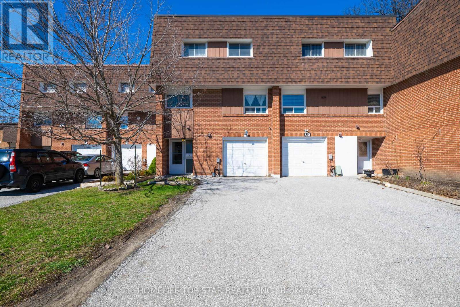 33 - 452 Silverstone Drive, Toronto, Ontario  M9V 3K8 - Photo 2 - W13002364