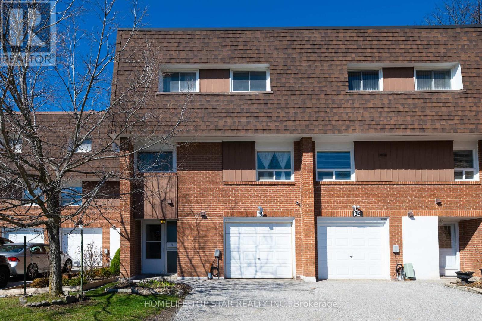 33 - 452 Silverstone Drive, Toronto, Ontario  M9V 3K8 - Photo 3 - W13002364