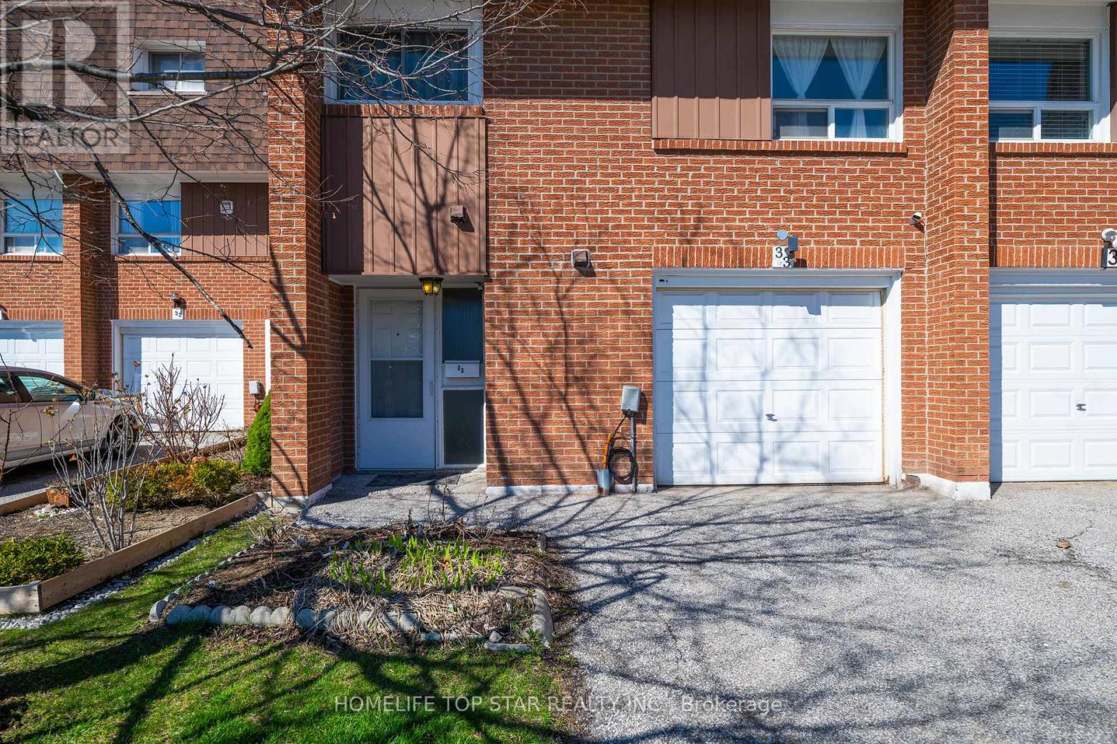 33 - 452 Silverstone Drive, Toronto, Ontario  M9V 3K8 - Photo 4 - W13002364