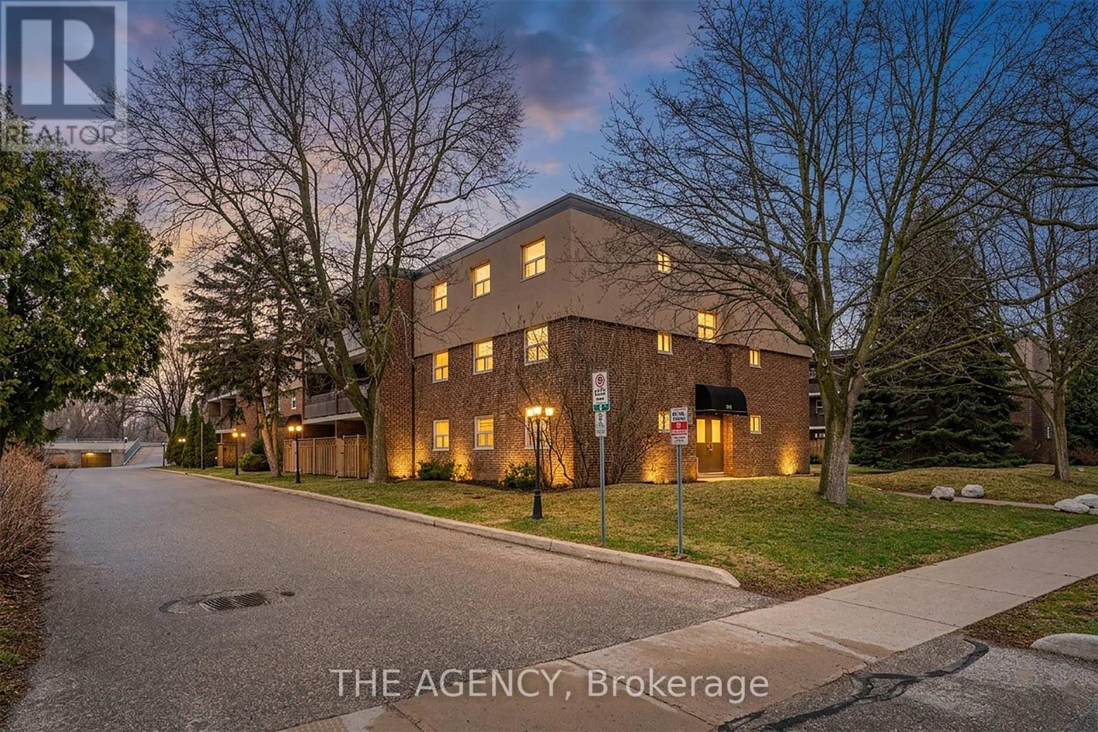 206 - 640 GREY STREET, Brantford, Ontario