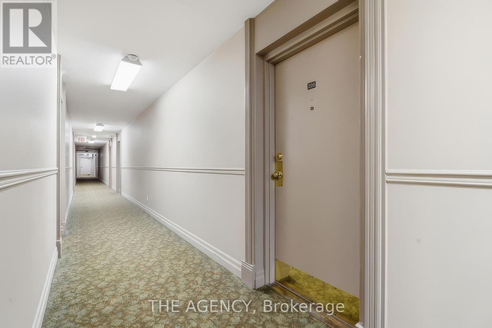 206 - 640 Grey Street, Brantford, Ontario N3S 4Y3 - Photo 3 - X13002188