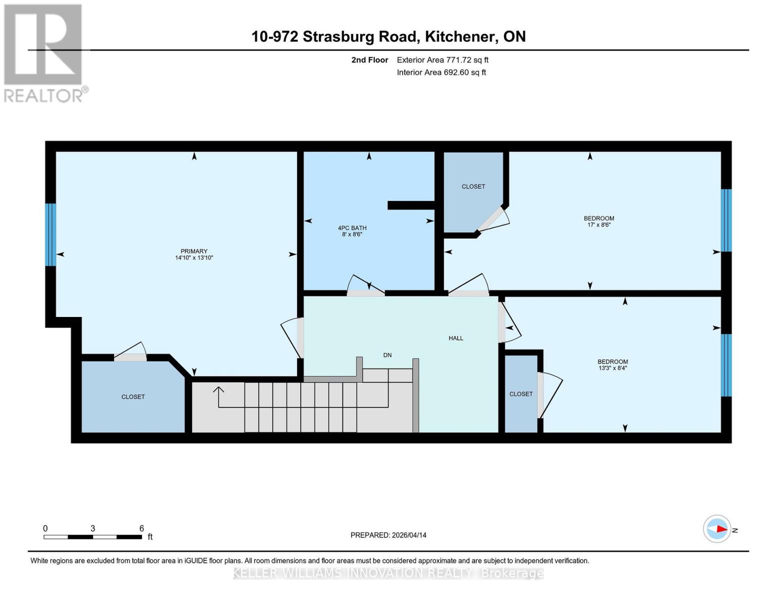 10 - 972 Strasburg Road, Kitchener, Ontario  N2E 2K4 - Photo 34 - X13002256