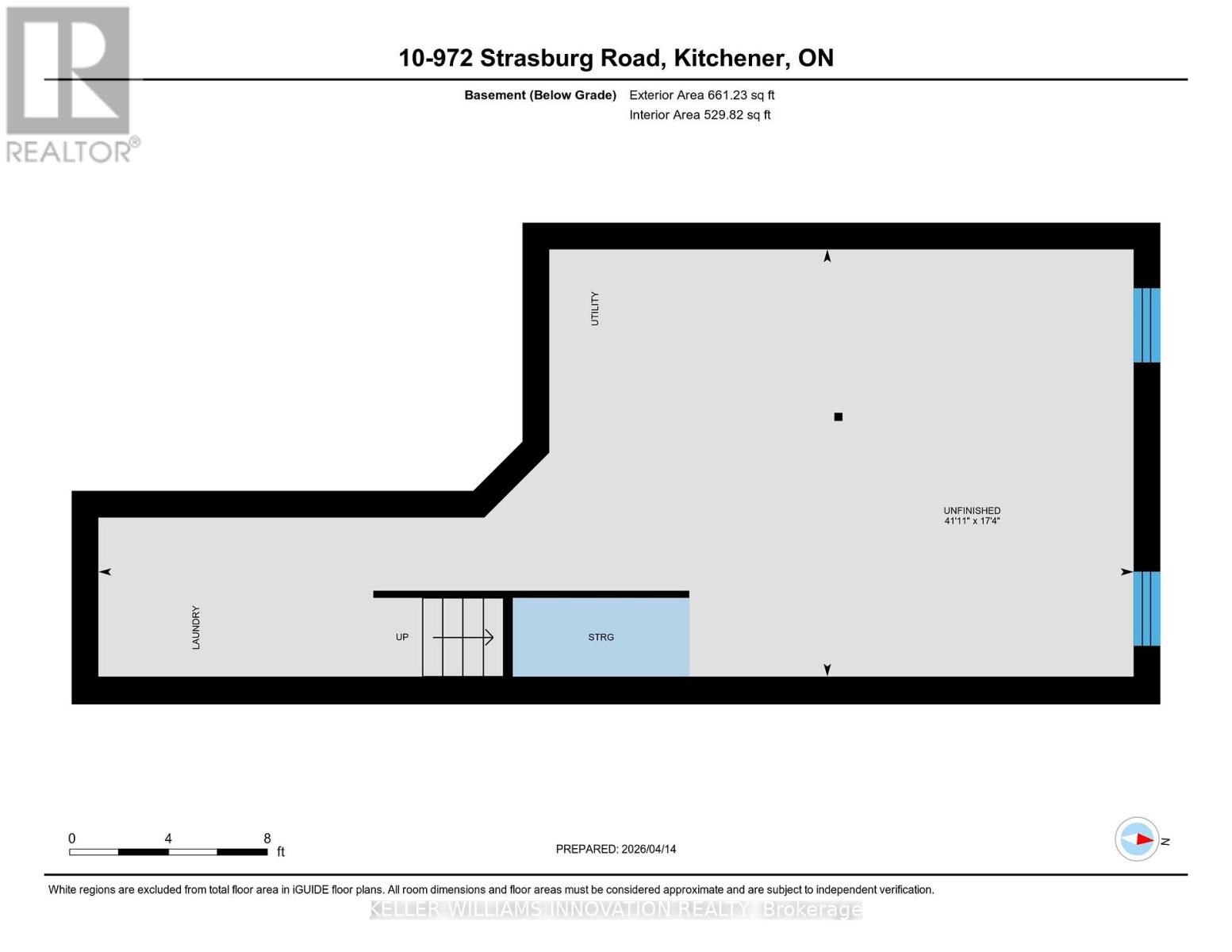 10 - 972 Strasburg Road, Kitchener, Ontario  N2E 2K4 - Photo 35 - X13002256