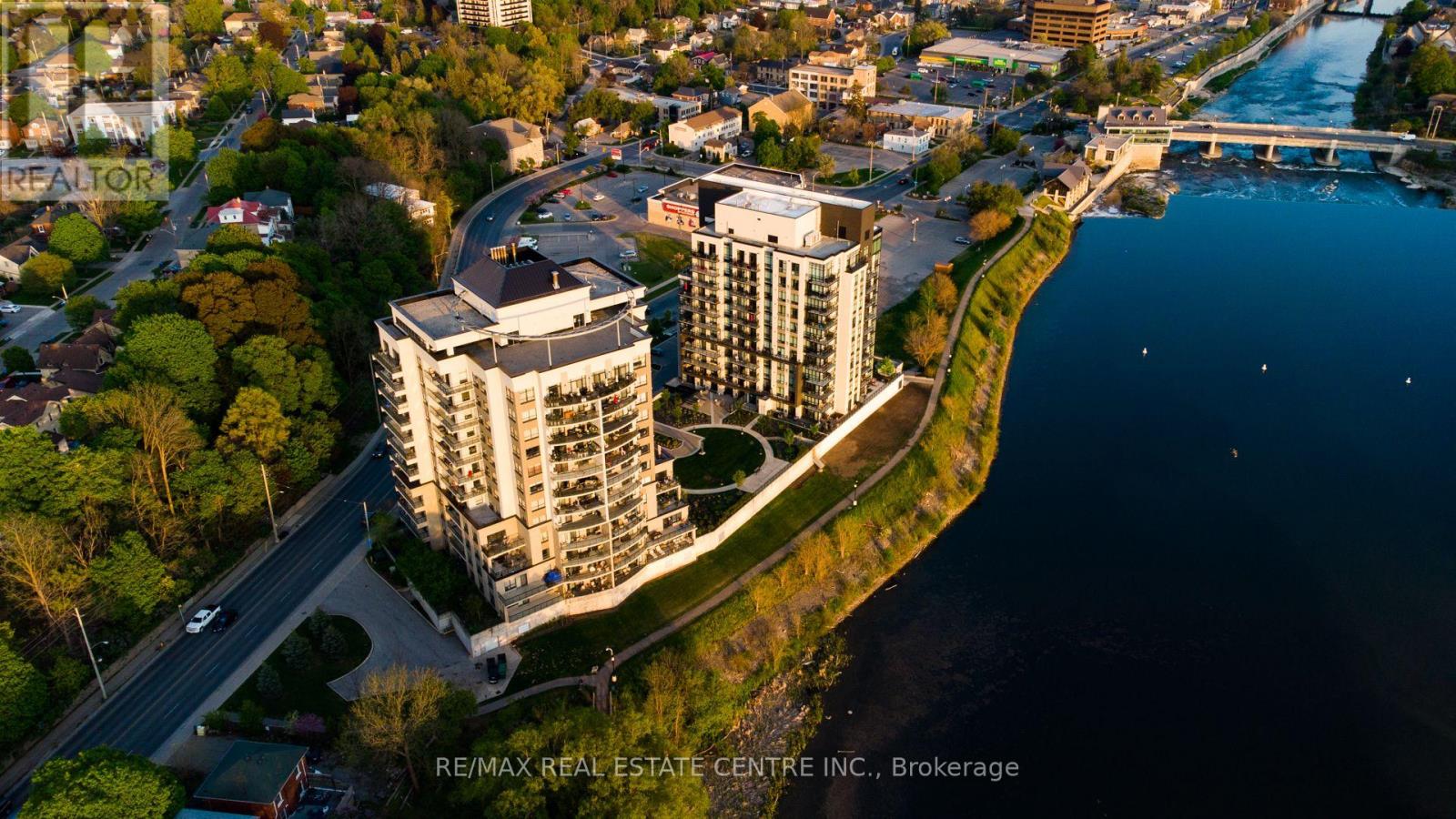 411 - 170 Water Street N, Cambridge, Ontario  N1R 3B6 - Photo 40 - X13002312