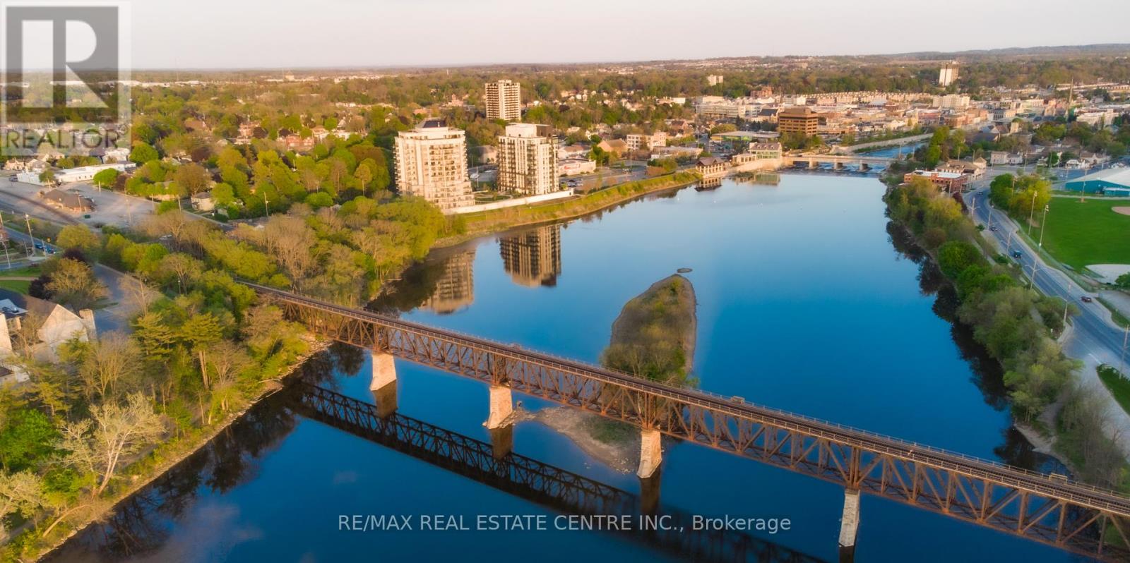 411 - 170 Water Street N, Cambridge, Ontario  N1R 3B6 - Photo 7 - X13002312