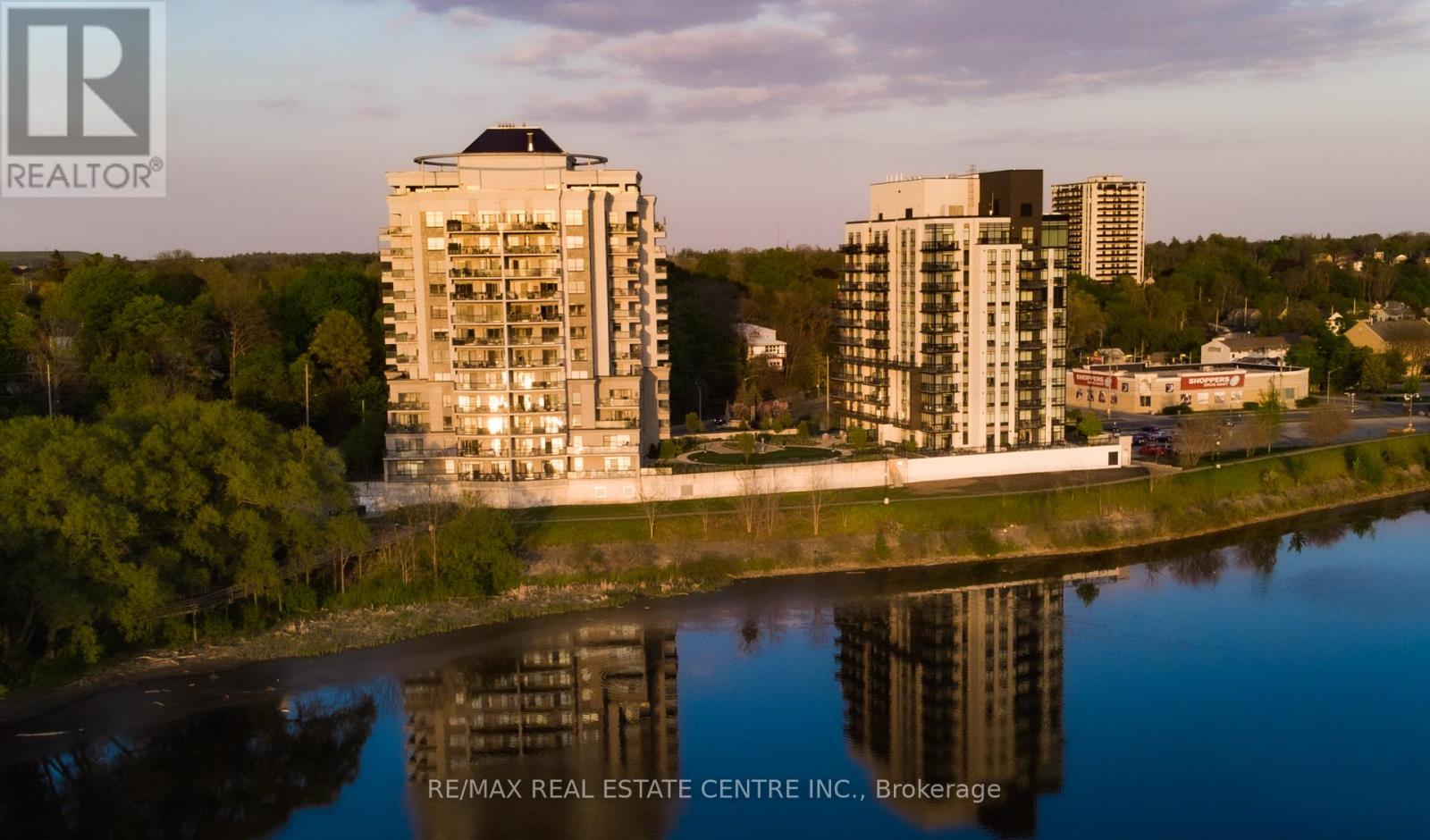 411 - 170 Water Street N, Cambridge, Ontario  N1R 3B6 - Photo 8 - X13002312