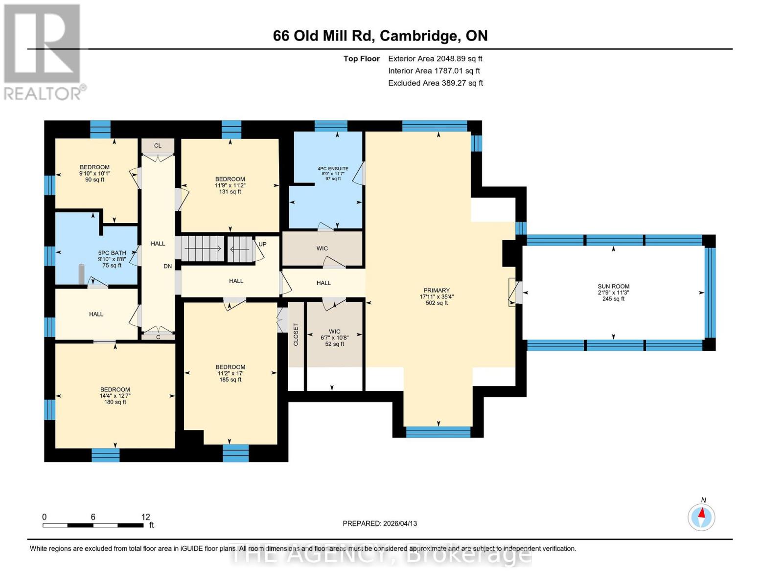 66 Old Mill Road, Cambridge, Ontario  N3H 4R8 - Photo 49 - X13002328