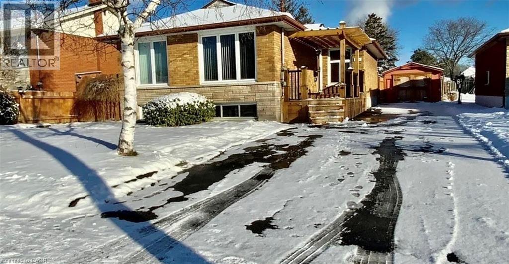 7016 Hagar Avenue Unit# Upper, Niagara Falls, Ontario  L2G 5M9 - Photo 1 - 40820899