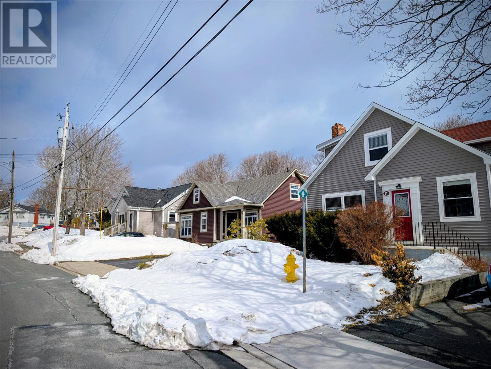 7 Cornwall Heights, St. John's, Newfoundland & Labrador  A1E 3G6 - Photo 2 - 1295643