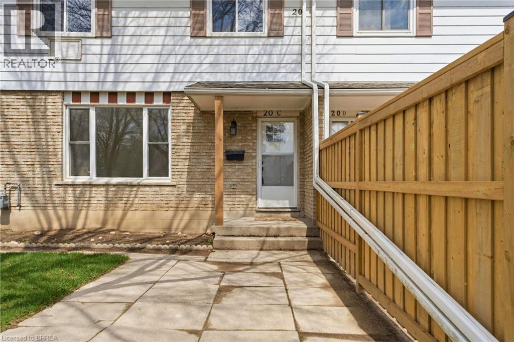 35 Oakhill Drive Unit# 20c, Brantford, Ontario  N3T 1R1 - Photo 5 - 40817512