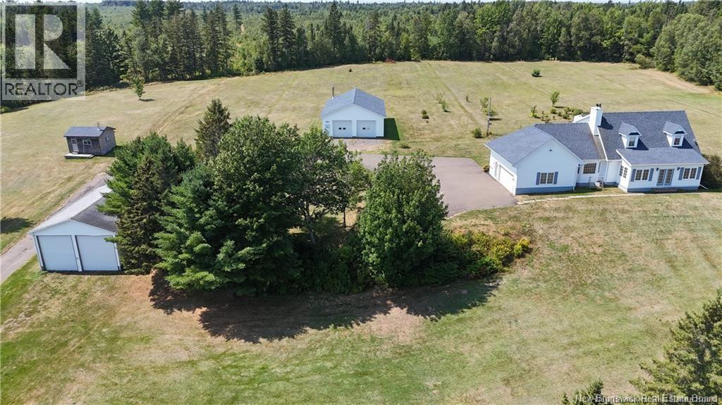 3199 Route 465, Beersville, New Brunswick  E4T 2P1 - Photo 1 - NB134305