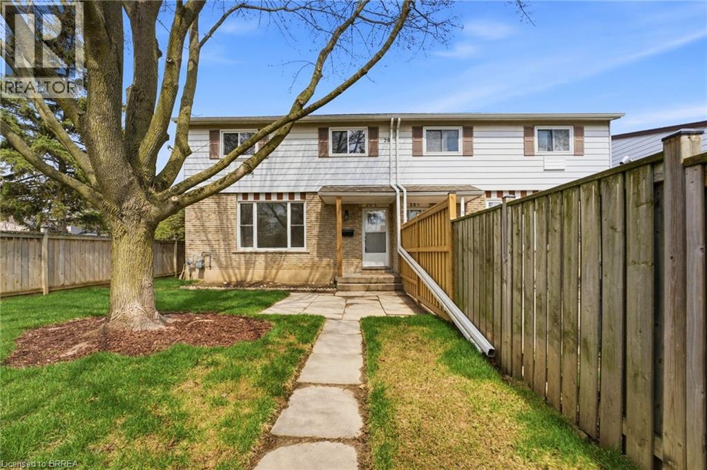 35 Oakhill Drive Unit# 20c, Brantford, Ontario  N3T 1R1 - Photo 2 - 40817512