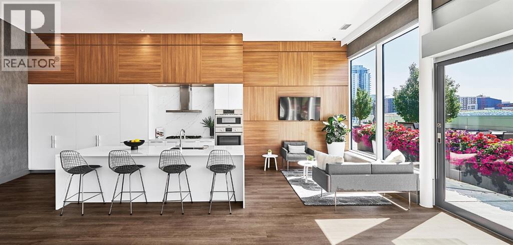 1205, 530 3 Street SE, Calgary, Alberta  T2G 2L8 - Photo 29 - A2288816