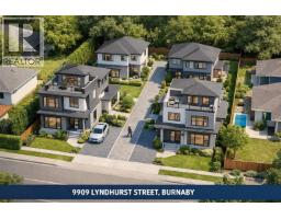 9909 LYNDHURST STREET, Burnaby, British Columbia
