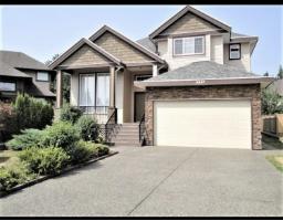 8449 BAILEY PLACE, Mission, British Columbia