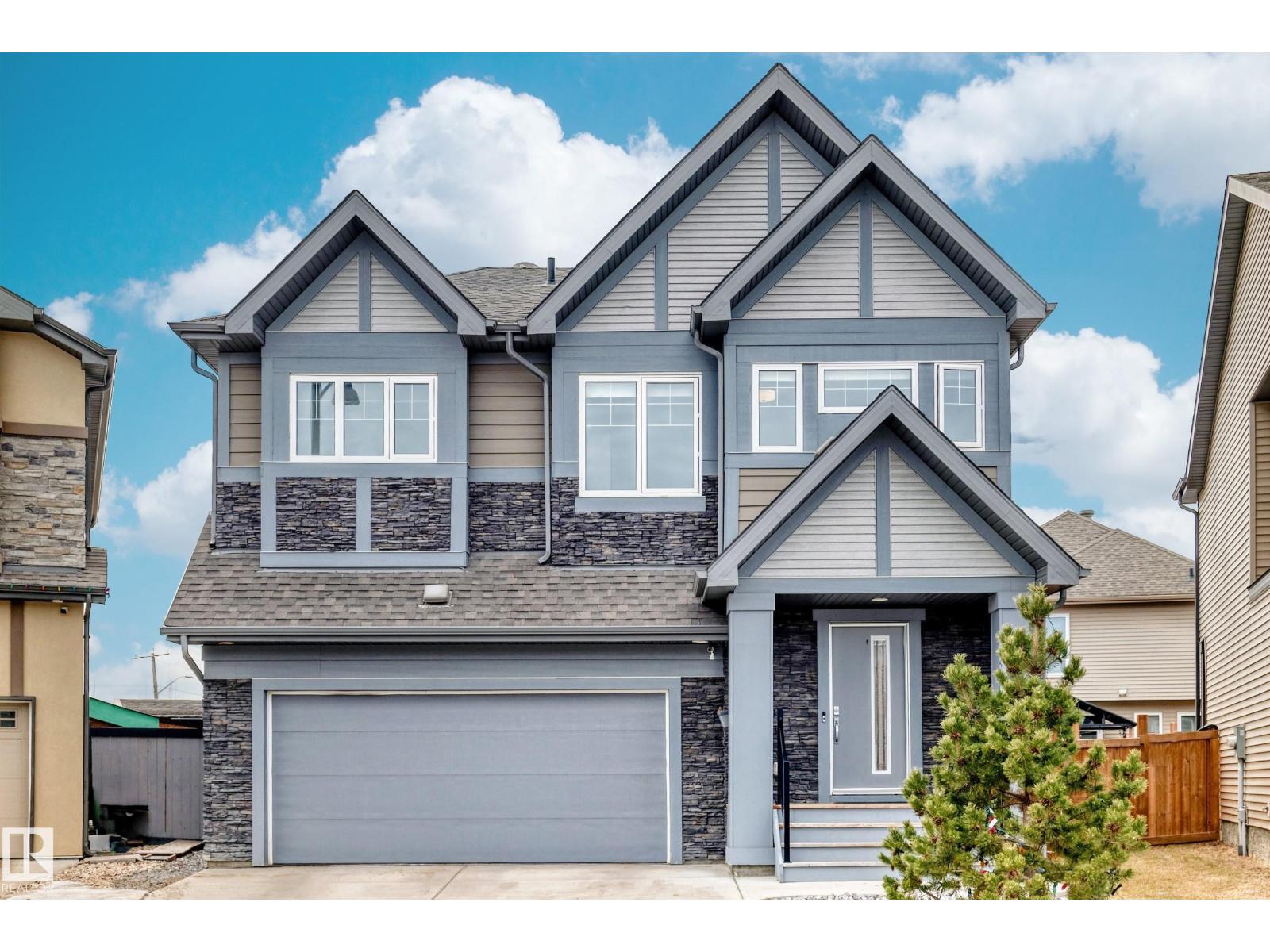 922 173a St Sw, Edmonton, Alberta  T6W 3V3 - Photo 2 - E4482167