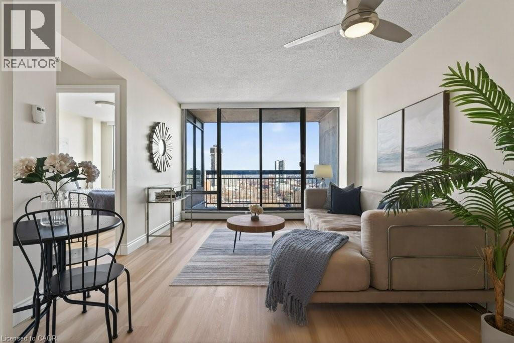 150 Charlton Avenue E Unit# 1801, Hamilton, Ontario  L8N 3X3 - Photo 9 - 40818440