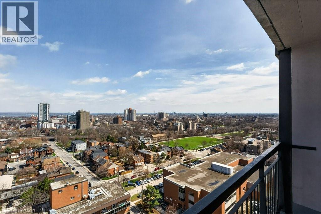 150 Charlton Avenue E Unit# 1801, Hamilton, Ontario  L8N 3X3 - Photo 28 - 40818440