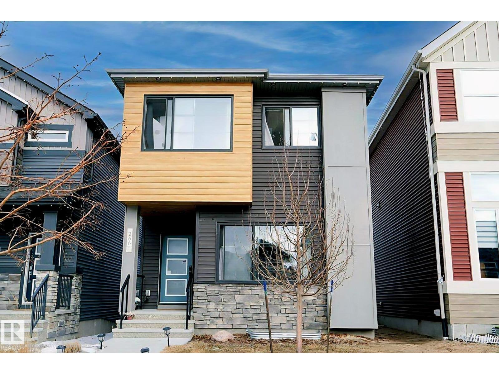 266 CHARLESWORTH DR SW, edmonton, Alberta