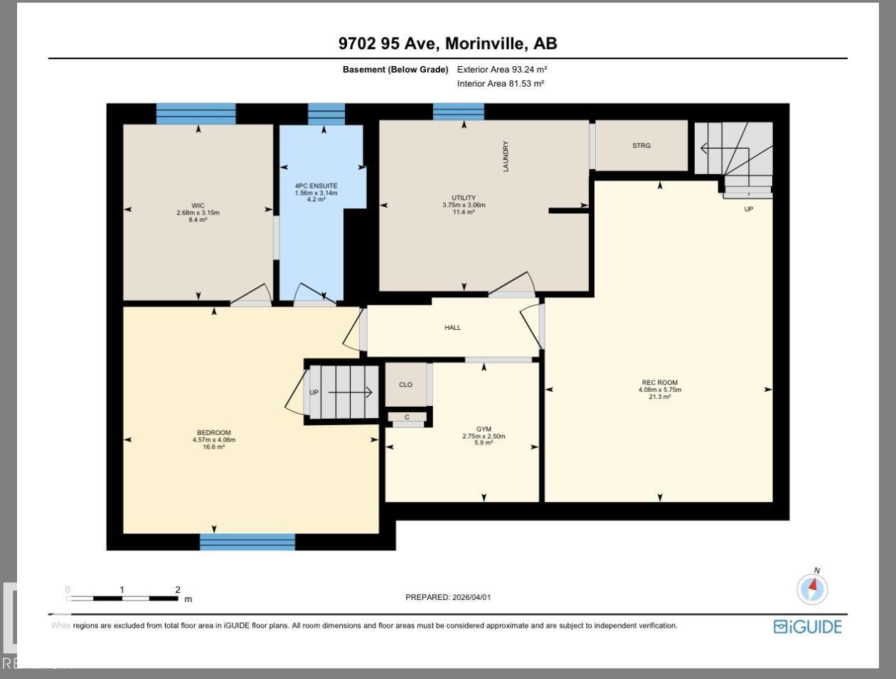 9702 95 Av, Morinville, Alberta  T8R 1H4 - Photo 48 - E4482350