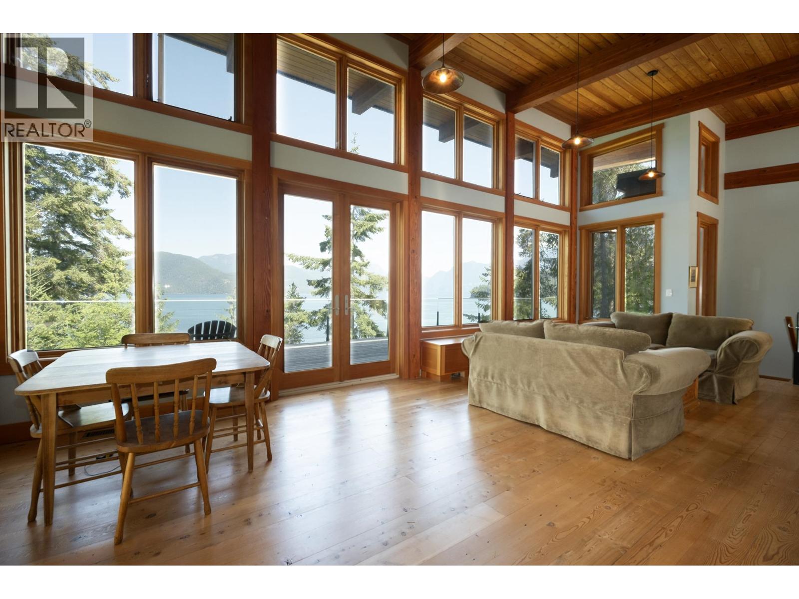 6290 Maple Road, Egmont, British Columbia  V0N 1N0 - Photo 1 - R3111714