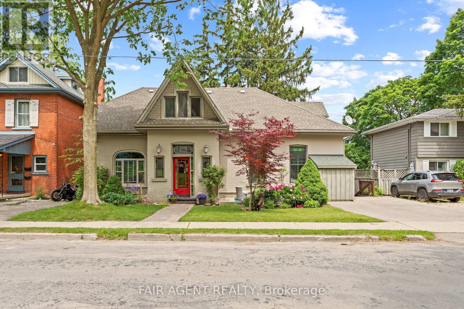 26 DALY AVENUE, Stratford, Ontario
