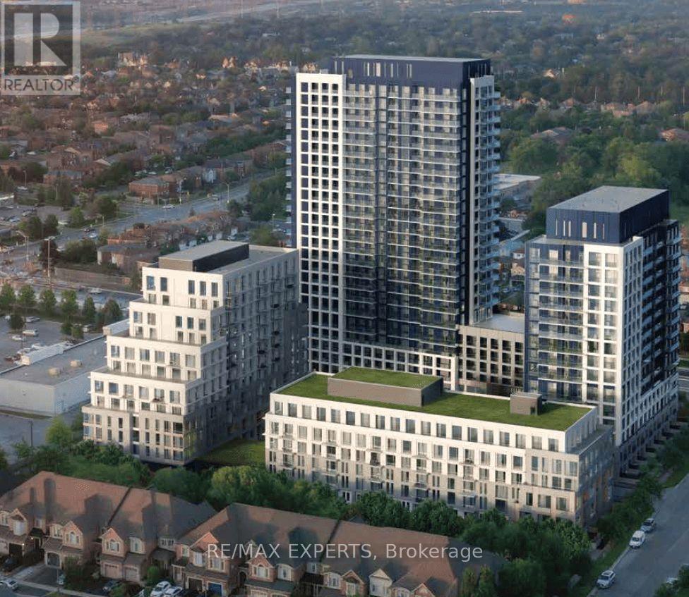 1209 - 7950 Bathurst Street, Vaughan, Ontario  L4J 0L4 - Photo 2 - N12999066